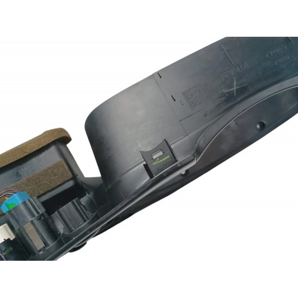 Moldura Painel Instrumento Difusor Ford Fiesta 2001