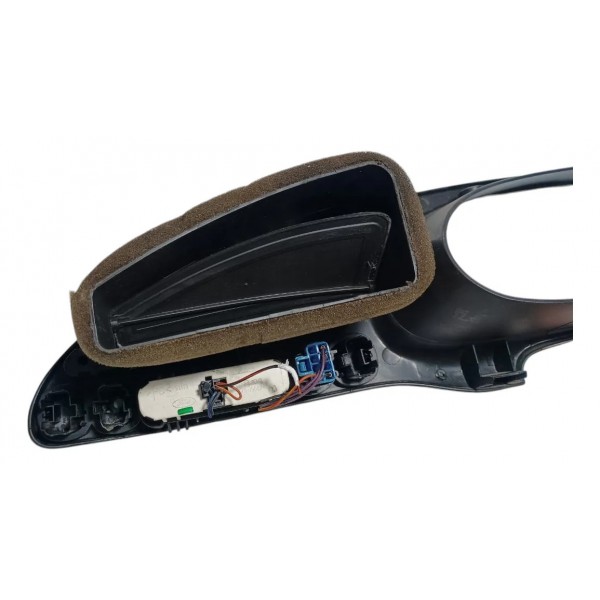 Moldura Painel Instrumento Difusor Ford Fiesta 2001