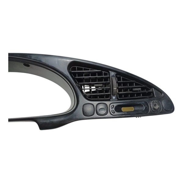 Moldura Painel Instrumento Difusor Ford Fiesta 2001