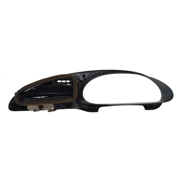 Moldura Painel Instrumento Difusor Ford Fiesta 2001
