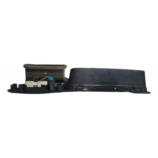 Moldura Painel Instrumento Difusor Ford Fiesta 2001