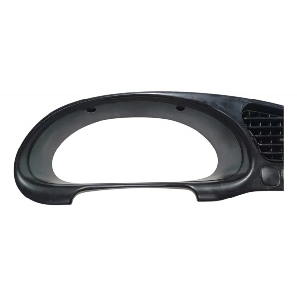Moldura Painel Instrumento Difusor Ford Fiesta 2001