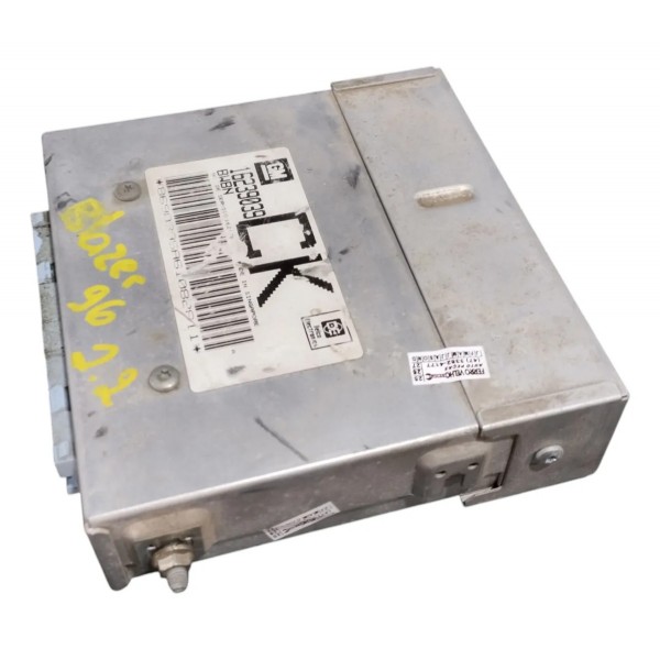 Módulo Injeção Gm S10 Blazer 16239039