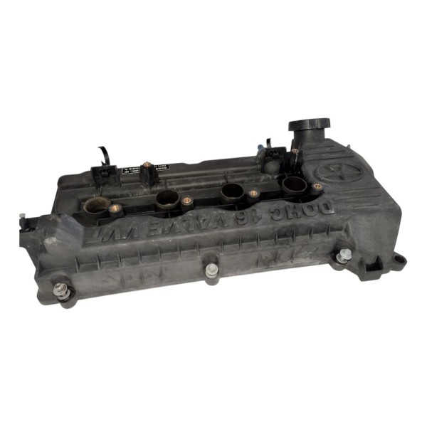 Tampa Válvula Motor Jac J3 1.4 2010 2011 2012 2013 2014 Preto