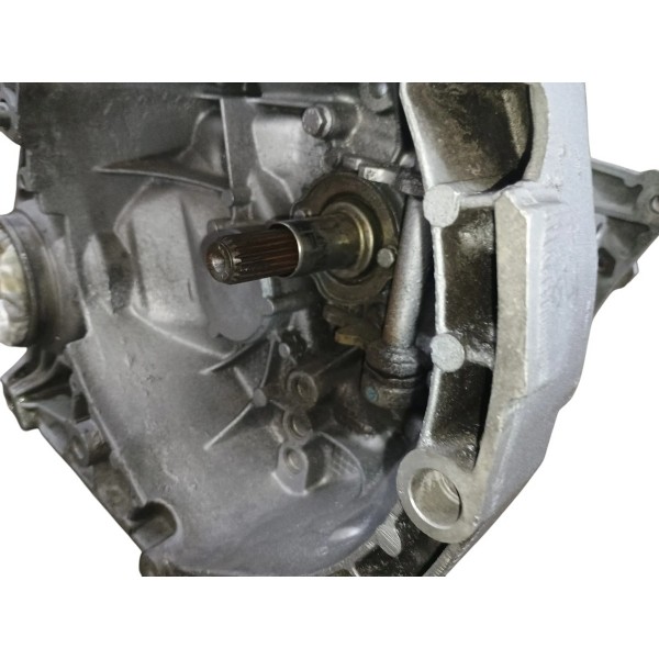 Caixa De Marcha Câmbio Fiat Palio Fire 1.0 8v
