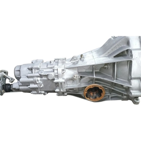 Caixa De Marcha Câmbio Volkswagen Santana 2.0 8v