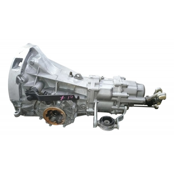Caixa De Marcha Câmbio Volkswagen Santana 2.0 8v
