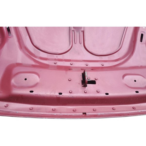Capo Dianteiro Peugeot 307 2004