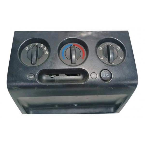 Comando Ar Condicionado Ford Ecosport 2005 Com Detalhe
