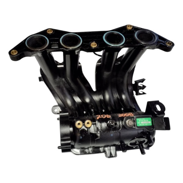 Coletor Admissão Peugeot 206 C3 1.4 8v 9651500080