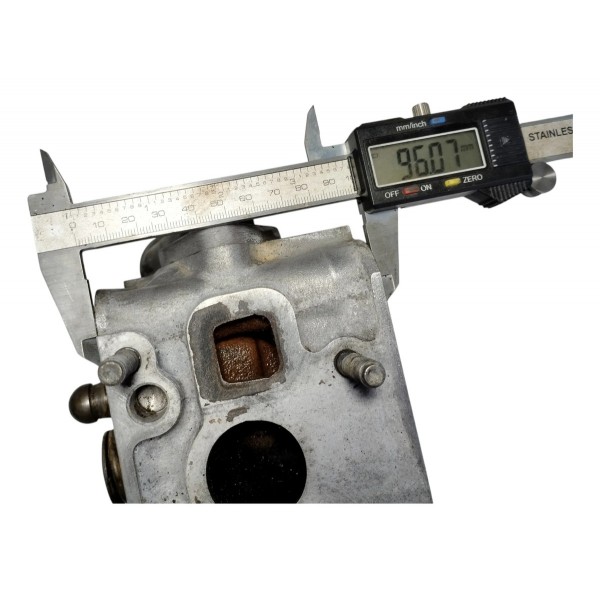 Cabeçote Gm Corsa Celta Prisma 1.0 8v Standart