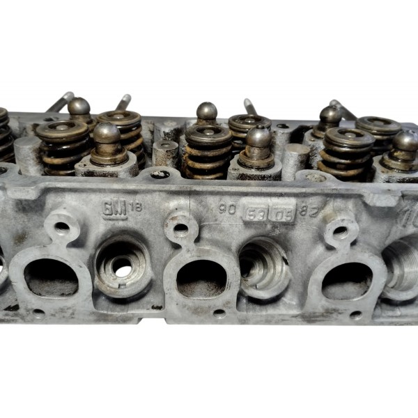 Cabeçote Gm Corsa Celta Prisma 1.0 8v Standart
