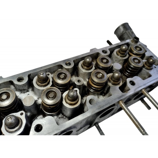 Cabeçote Gm Corsa Celta Prisma 1.0 8v Standart