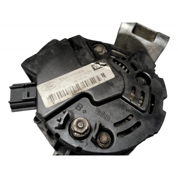 Alternador Ford Fiesta Zetec Xs6t10309fb