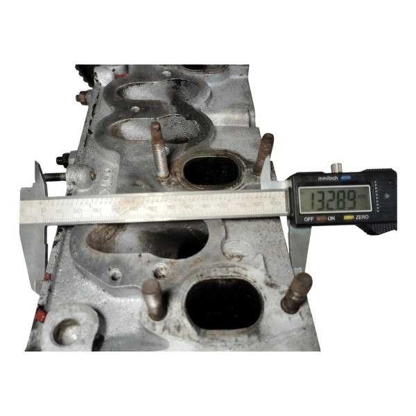 Cabeçote Vw Golf Mk3 94 98 2.0 N/retificado