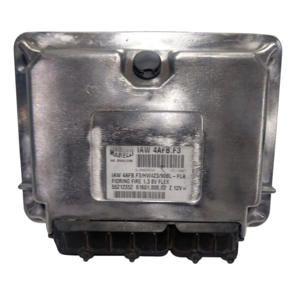 Módulo Injeção Fiat 1.0 8v Flex Iaw4afbf3