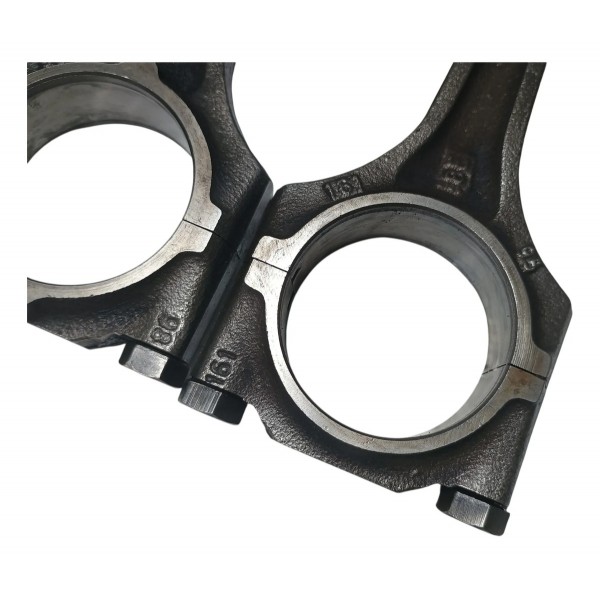 Kit Jogo Pistão Biela Gm Corsa Celta 1.0 8v