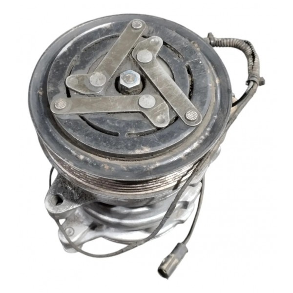Compressor Ar Condicionado Vw Gol G3 G4 1.0 8v 16v Power