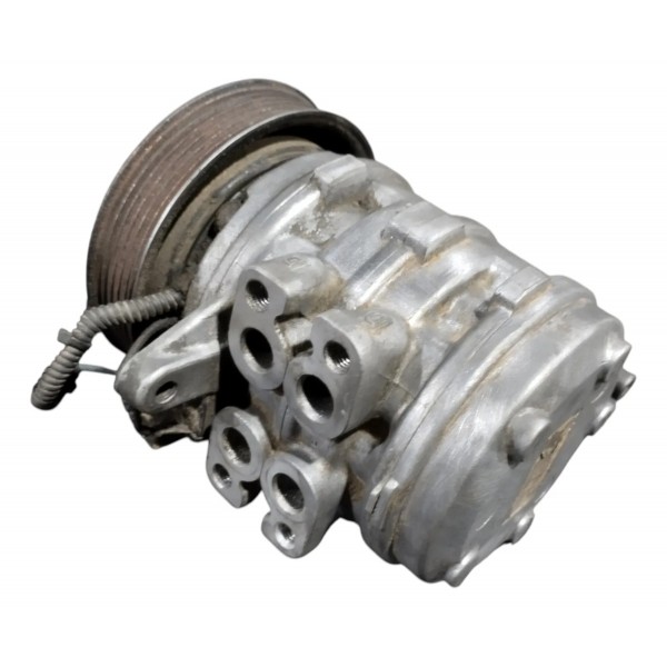 Compressor Ar Condicionado Vw Gol G3 G4 1.0 8v 16v Power