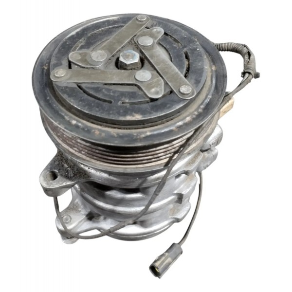Compressor Ar Condicionado Vw Gol G3 G4 1.0 8v 16v Power