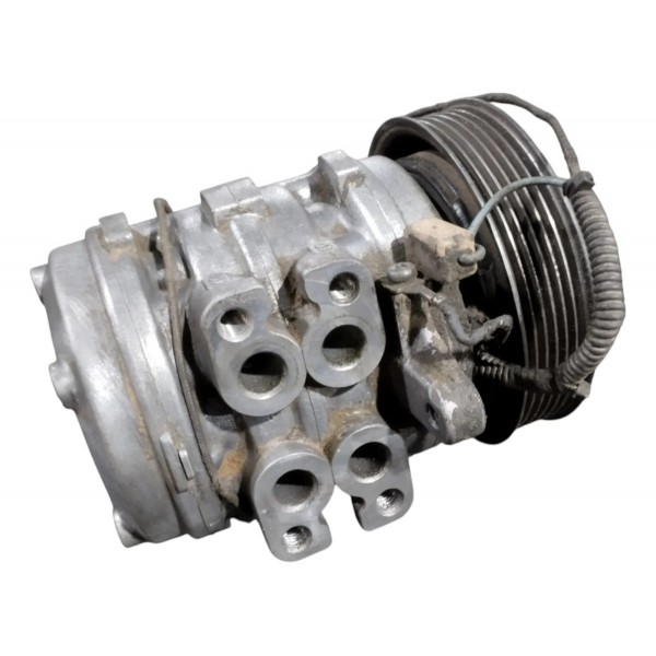 Compressor Ar Condicionado Vw Gol G3 G4 1.0 8v 16v Power