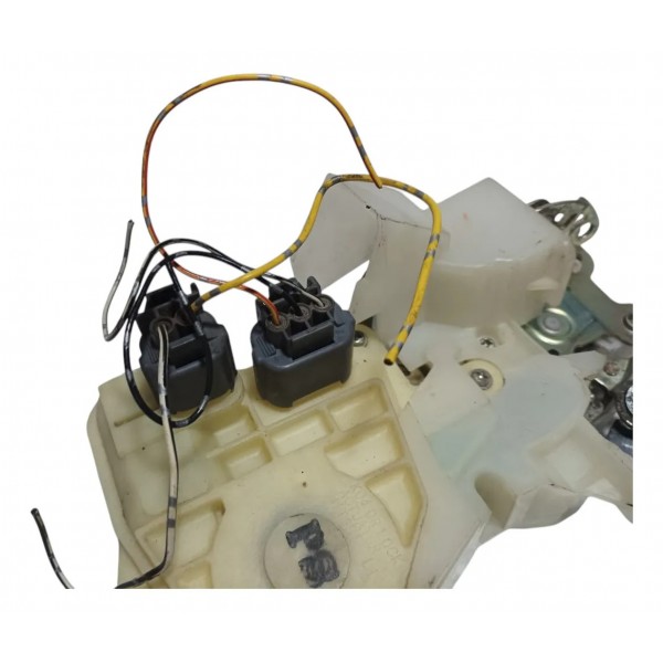 Fechadura Eleétrica Porta Dianteira Esquerda Honda Fit 2006