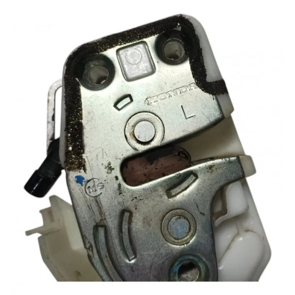 Fechadura Eleétrica Porta Dianteira Esquerda Honda Fit 2006