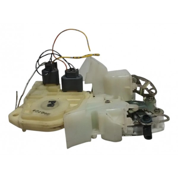 Fechadura Eleétrica Porta Dianteira Esquerda Honda Fit 2006
