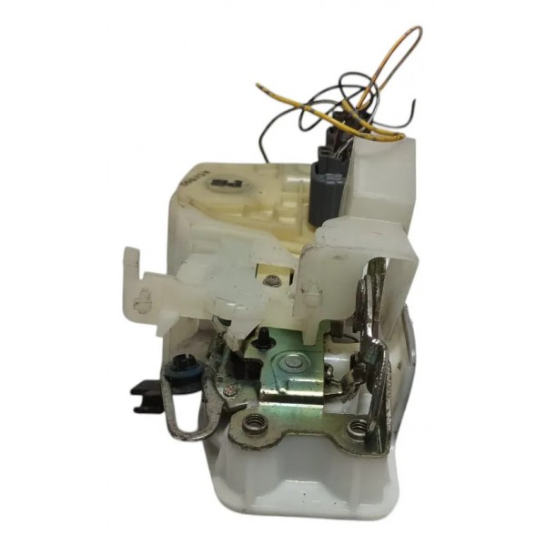 Fechadura Eleétrica Porta Dianteira Esquerda Honda Fit 2006