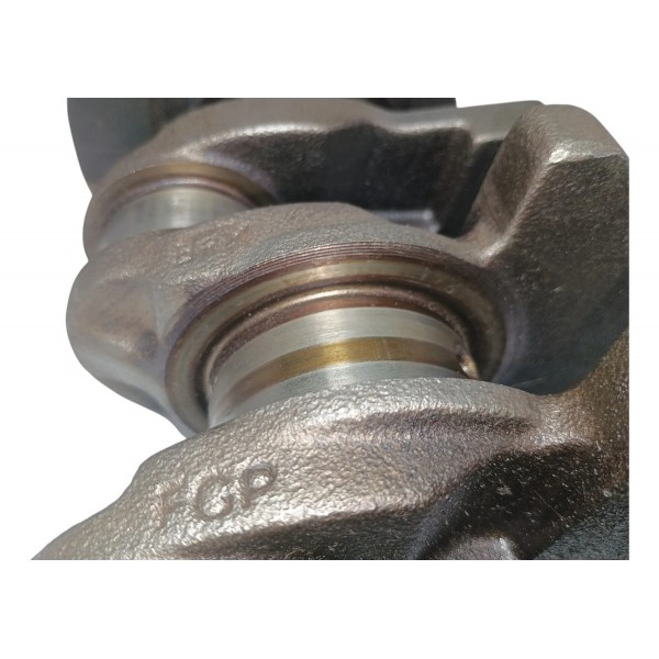 Virabrequim Gm Celta Onix Prisma 1.0 8v 93398867