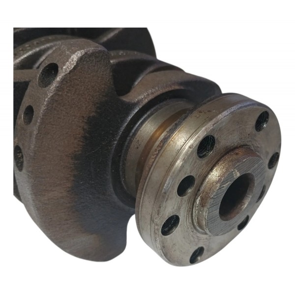 Virabrequim Gm Celta Onix Prisma 1.0 8v 93398867
