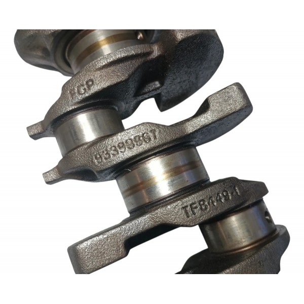 Virabrequim Gm Celta Onix Prisma 1.0 8v 93398867