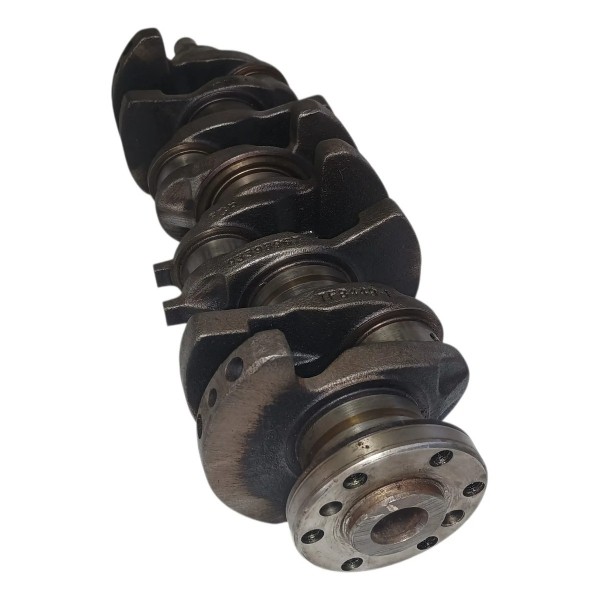 Virabrequim Gm Celta Onix Prisma 1.0 8v 93398867