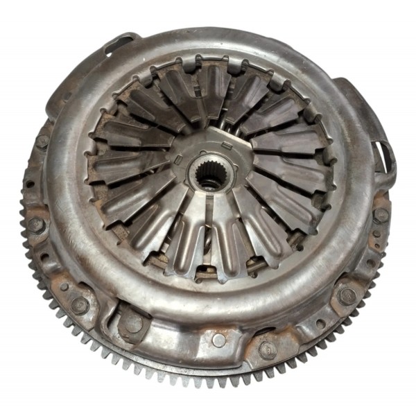 Cremalheira Volante Motor Embreagem Nissan Frontier 2.5