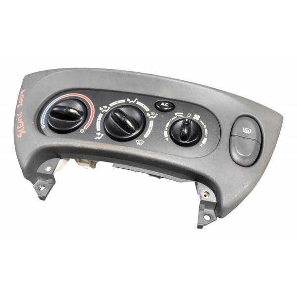 Comando Ar Condicionado Renault Scenic Megane 1999 Detalhe