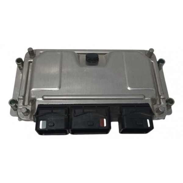 Módulo Injeção Peugeot 307 1.6 2010 9666186680 Me7.4.9 Kit