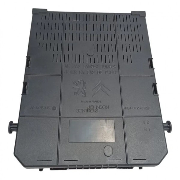 Módulo Injeção Peugeot 307 1.6 2010 9666186680 Me7.4.9 Kit