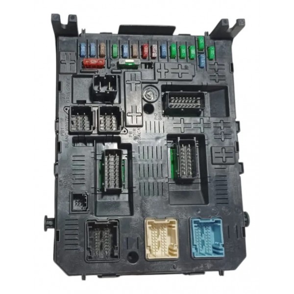 Módulo Injeção Peugeot 307 1.6 2010 9666186680 Me7.4.9 Kit