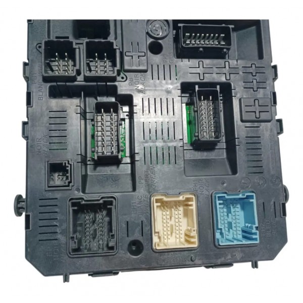 Módulo Injeção Peugeot 307 1.6 2010 9666186680 Me7.4.9 Kit