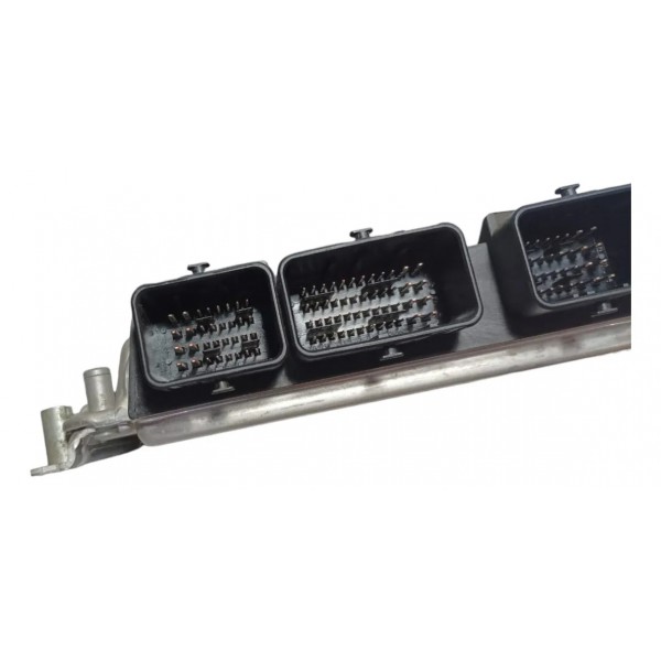 Módulo Injeção Peugeot 307 1.6 2010 9666186680 Me7.4.9 Kit