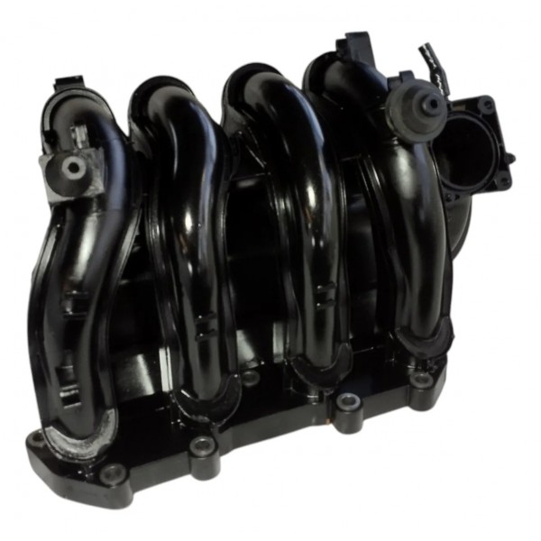 Coletor Admissão Caracol Gol Fox Voyage 1.0 G6 2013 2016