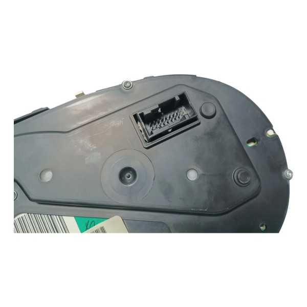 Painel Instrumento Velocímetro Peugeot 307 2010 Preto