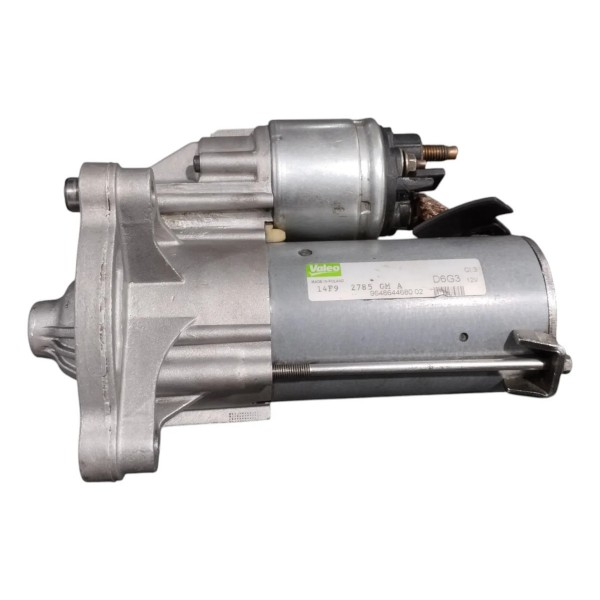 Motor Arranque Peugeot 307 1.6 14f92785gma