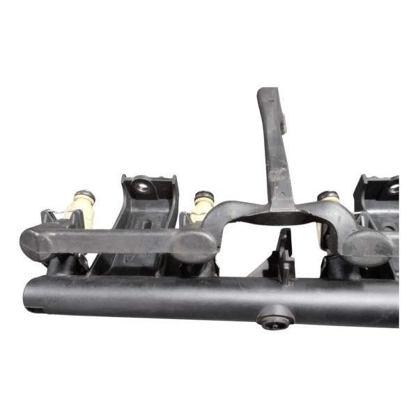 Flauta Combustível Peugeot 307 C3 1.6 16v Flex 2006 2012