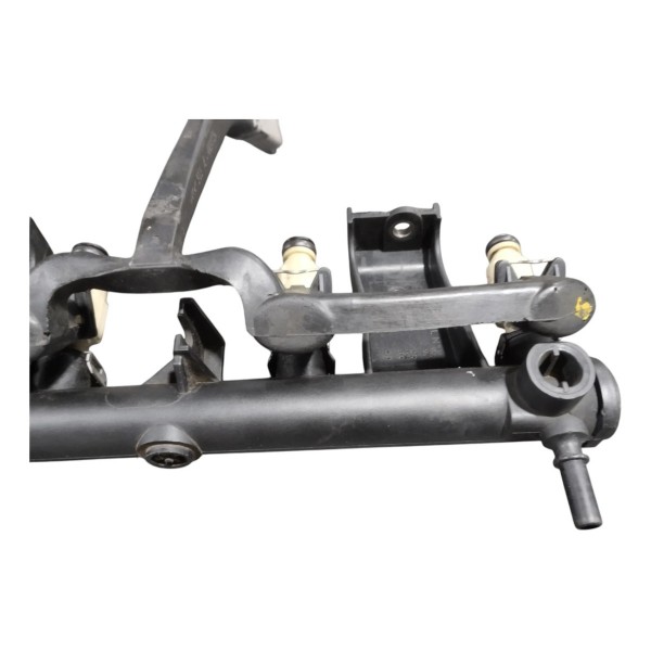 Flauta Combustível Peugeot 307 C3 1.6 16v Flex 2006 2012