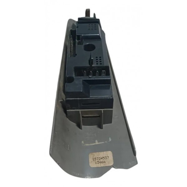 Botão Vidro Porta Dianteira Esquerda Gm Blazer 1999 Detalhes