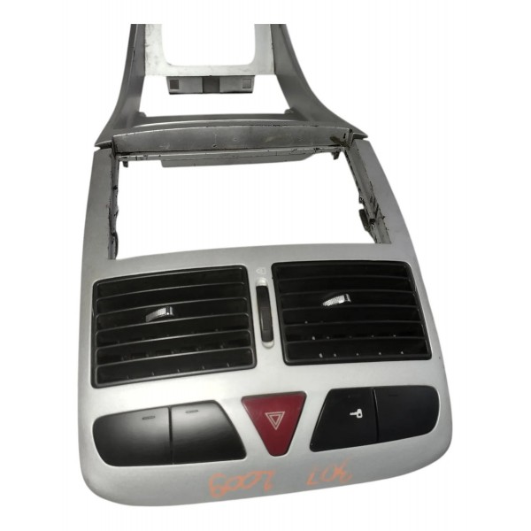 Moldura Central Difusor Peugeot 307 2010