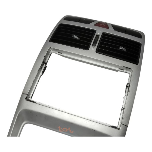 Moldura Central Difusor Peugeot 307 2010