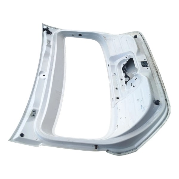Tampa Traseira Vw Gol G5 2009 Pra Recuperar Branco