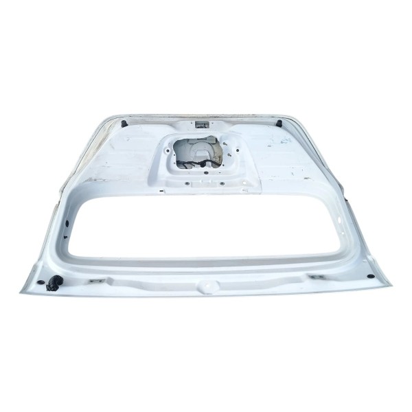 Tampa Traseira Vw Gol G5 2009 Pra Recuperar Branco